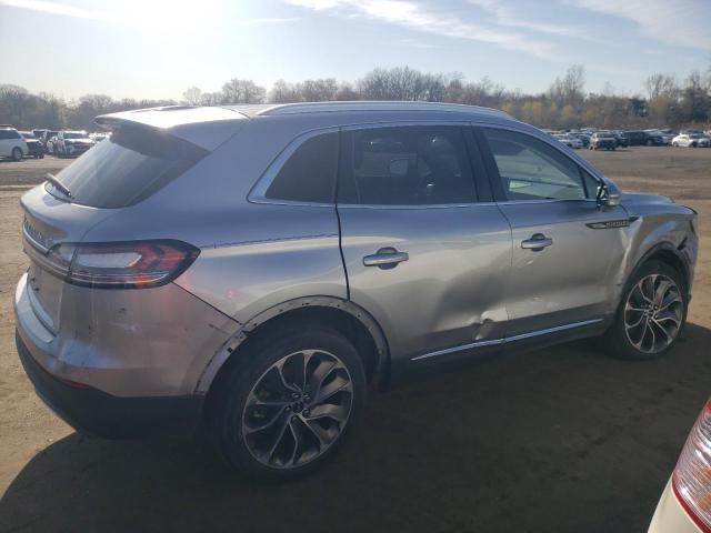 Vin: 2lmpj8kp2nbl10046, lot: 51412385, lincoln nautilus reserve 20223