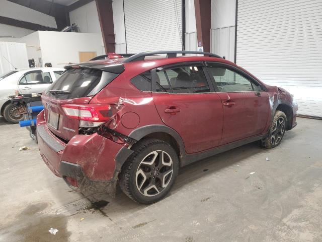 2019 SUBARU CROSSTREK - JF2GTAMC5K8259735