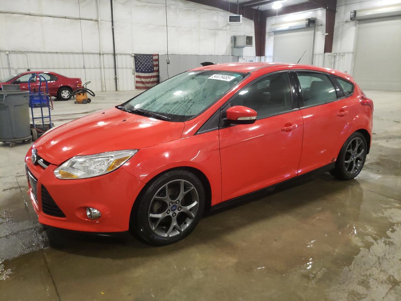 FORD FOCUS SE
