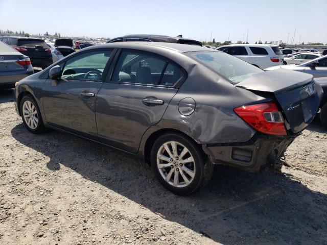 Vin: 2hgfb2f88ch566454, lot: 53560345, honda civic ex 20122
