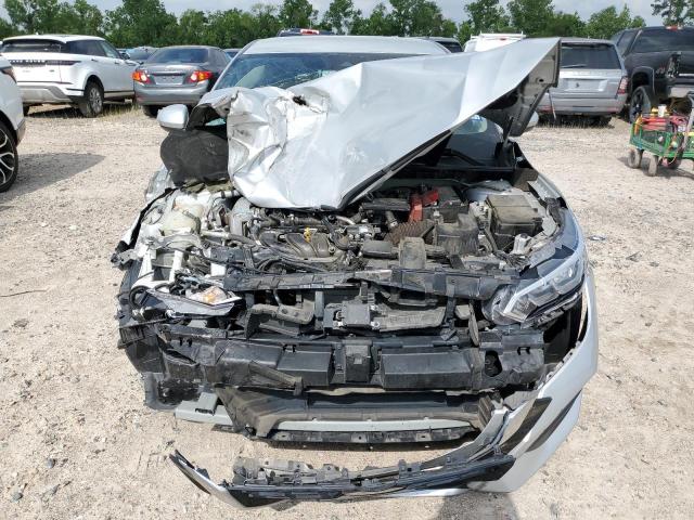 2023 NISSAN SENTRA SV - 3N1AB8CVXPY318604