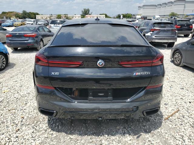 2023 BMW X6 M50I 5UXCY8C02P9P48141