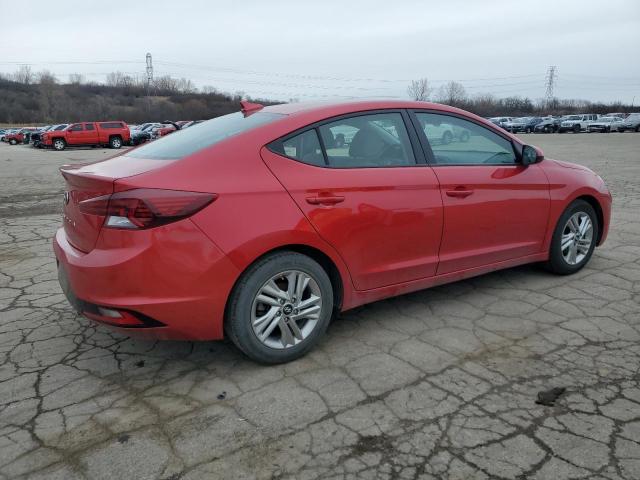 Vin: 5npd84lf6lh583120, lot: 52036255, hyundai elantra sel 20203