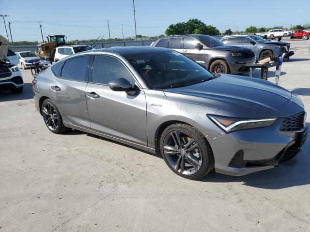 Vin: 19ude4h61sa006987, lot: 52099195, acura integra a- a-spec tech 20254