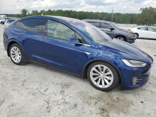 Vin: 5yjxcbe27gf007972, lot: 53945325, tesla model x 20164