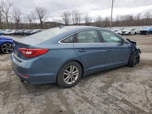 Vin: 5npe24af2gh372348, lot: 53189465, hyundai sonata se 20163
