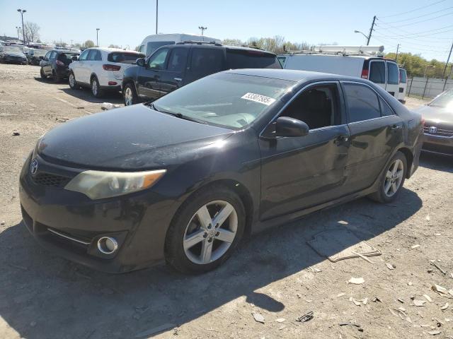 Vin: 4t1bf1fk7du235236, lot: 53307585, toyota camry l 2013 img_1