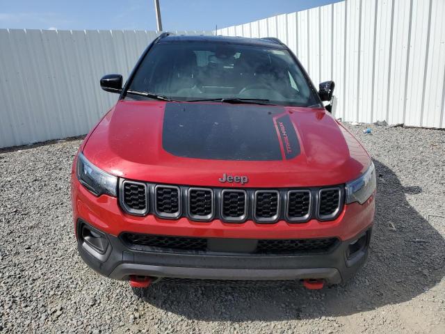 2025 JEEP COMPASS TR - 3C4NJDDN7ST536658