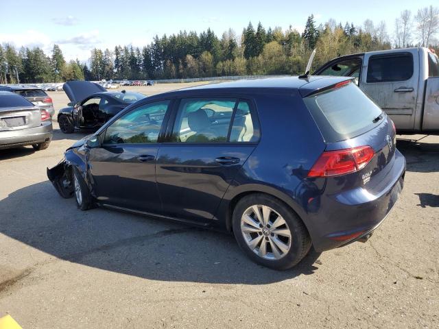 Vin: 3vw2a7au9fm029404, lot: 50979345, volkswagen golf tdi 20152