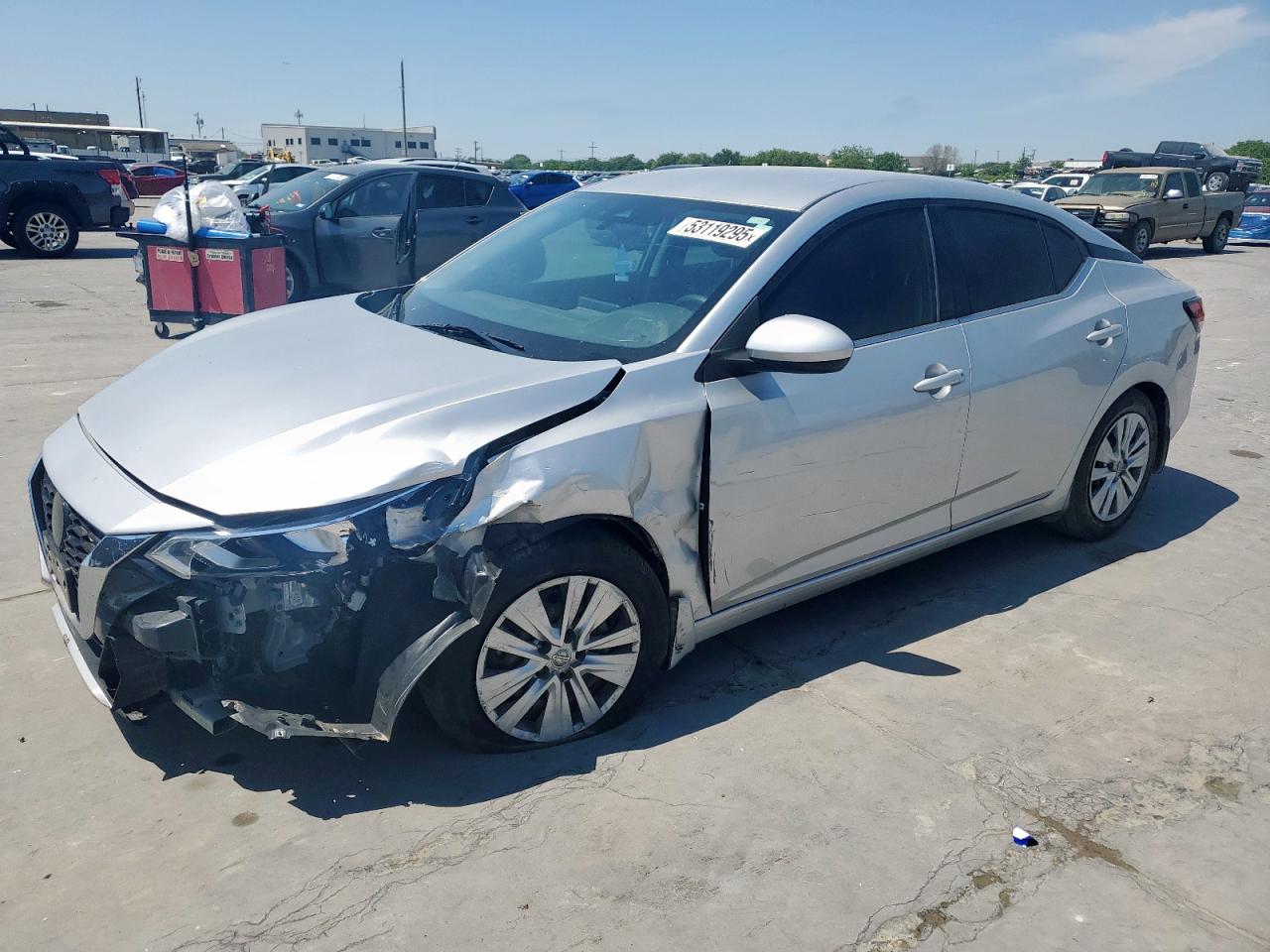 NISSAN SENTRA S