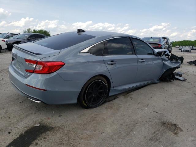 Vin: 1hgcv3f27na010407, lot: 55327065, honda accord hybrid sport 20223