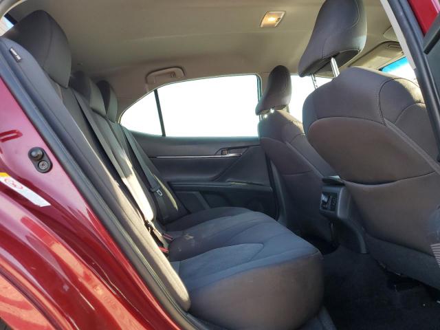 2018 TOYOTA CAMRY L - 4T1B11HK4JU544511