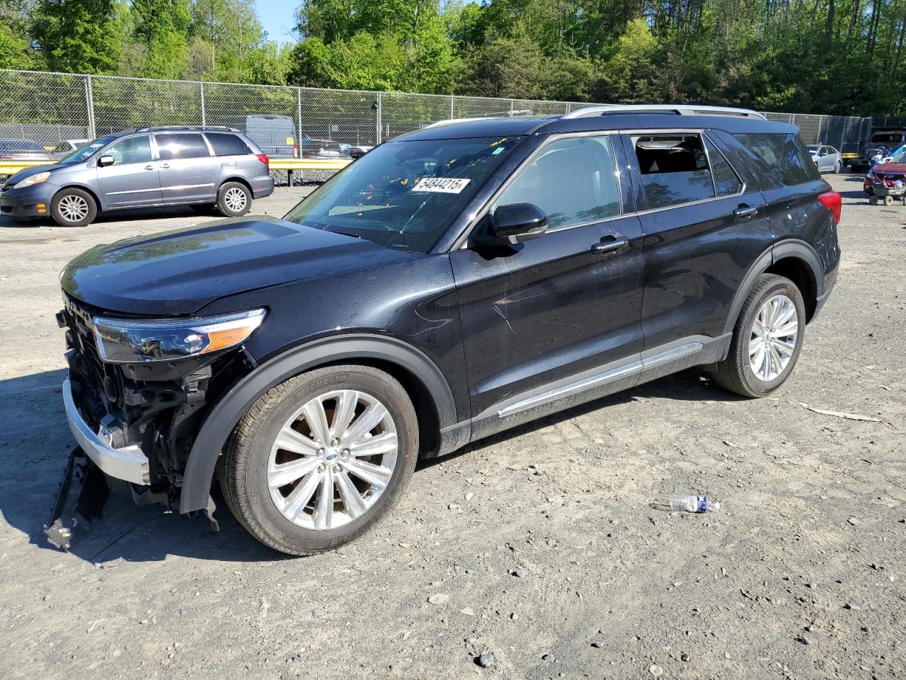 FORD EXPLORER LIMITED