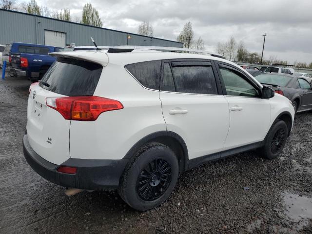 Vin: jtmbfrev3fd098619, lot: 52030325, toyota rav4 le 20153