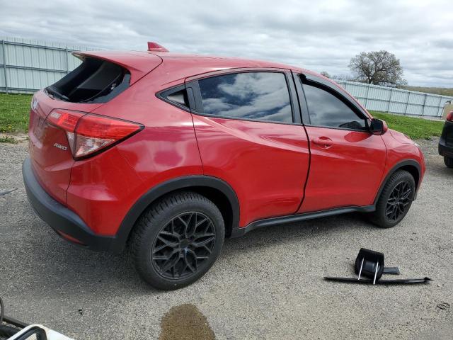 Vin: 3czru6h36hm700279, lot: 54729115, honda hr-v lx 20173