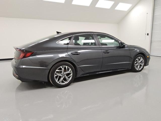 Vin: kmhl64ja6pa335953, lot: 53277705, hyundai sonata sel 20233