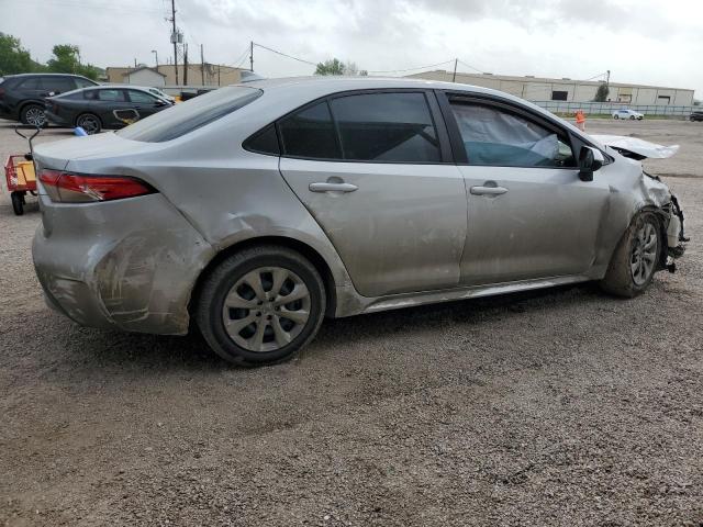 Vin: 5yfepraexlp135500, lot: 51070165, toyota corolla le 20203