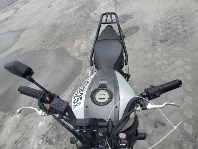 2019 YAMAHA XSR700 JYARM21E1KA000938