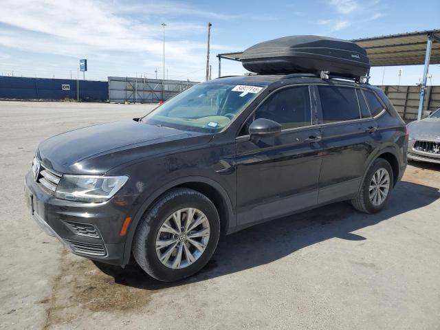 VOLKSWAGEN TIGUAN S