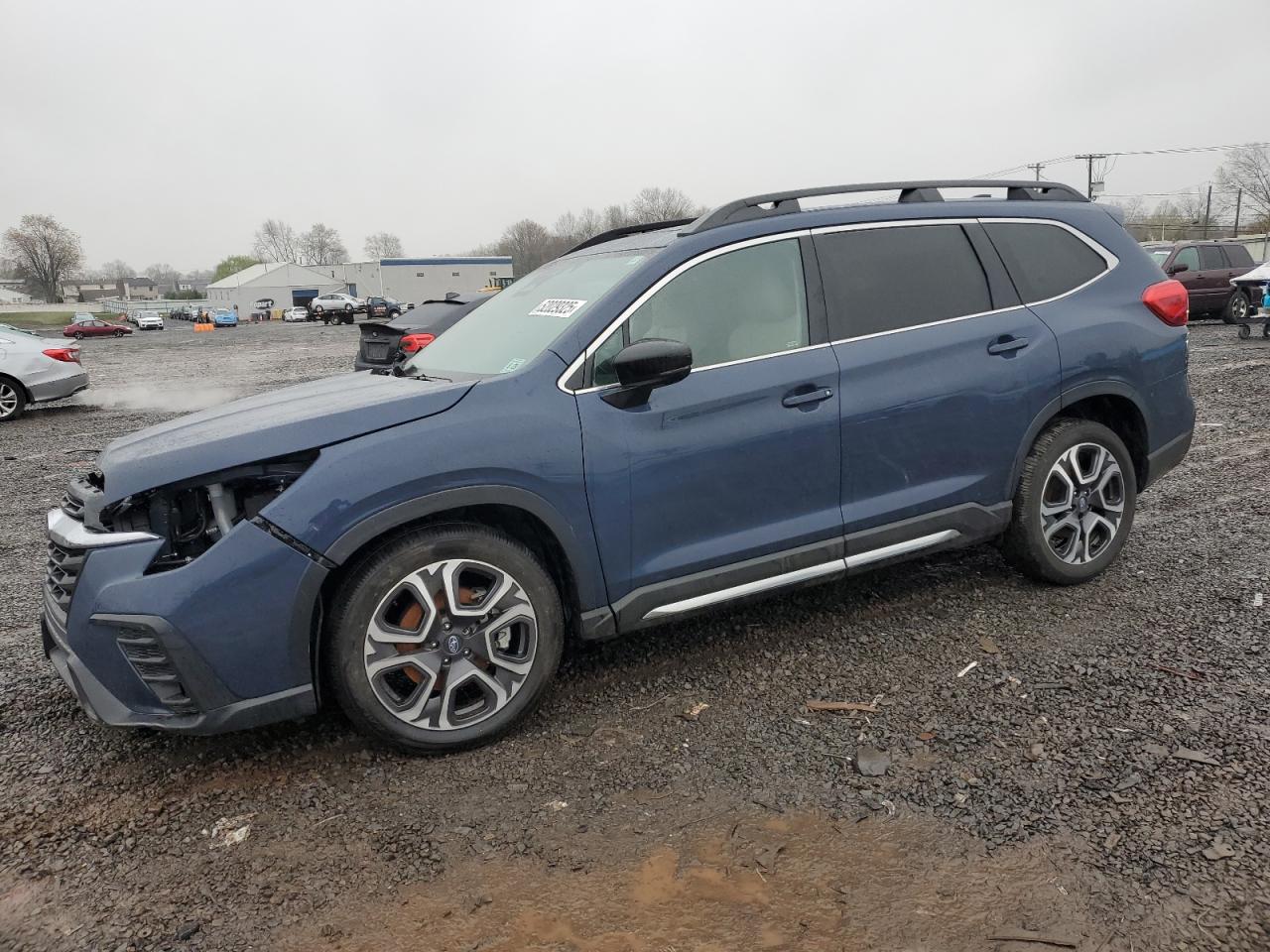 SUBARU ASCENT LIMITED