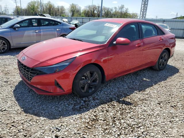 2023 HYUNDAI ELANTRA SE - 5NPLM4AG2PH091368