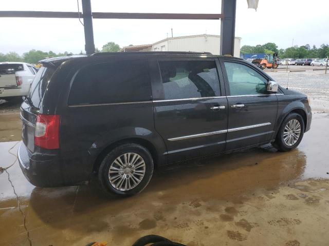 Vin: 2c4rc1cg5fr628504, lot: 54216315, chrysler minivan touring l 20153