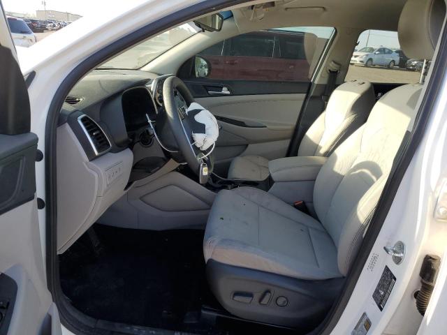 2021 HYUNDAI TUCSON LIM - KM8J33A4XMU318040