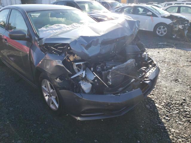 2017 VOLKSWAGEN JETTA S - 3VW2B7AJ1HM352187