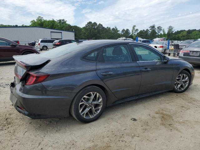 Vin: 5npef4ja9lh030205, lot: 55170925, hyundai sonata sel 20203