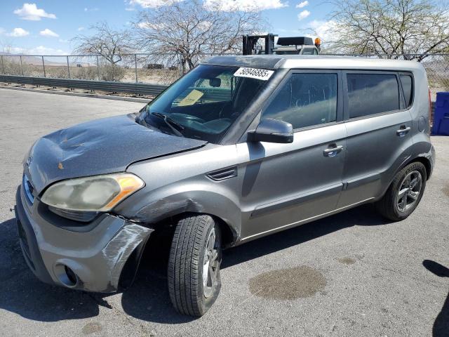 KIA SOUL +