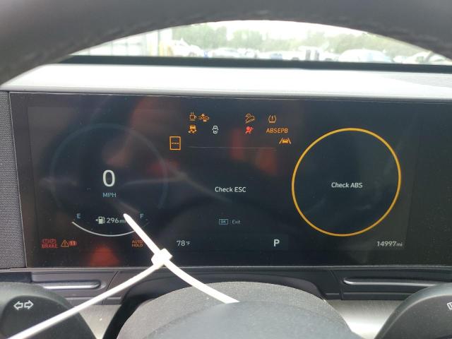 2024 HYUNDAI KONA SEL - KM8HC3AB7RU055719