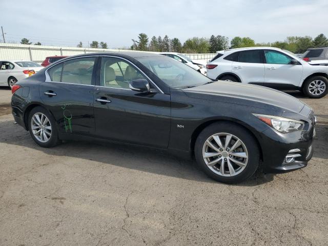 2017 INFINITI Q50 PREMIU - JN1EV7AR3HM830914