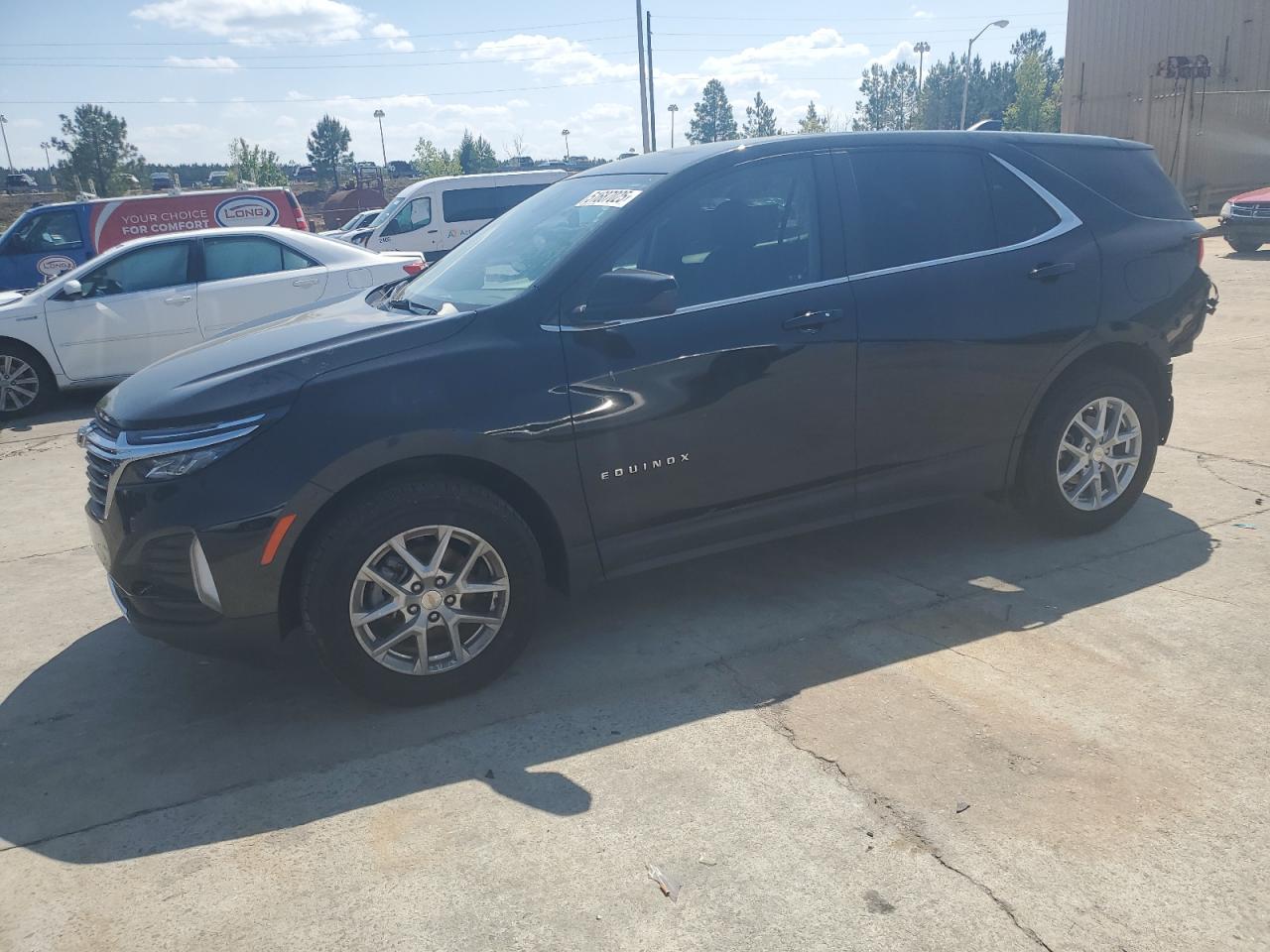 CHEVROLET EQUINOX LT