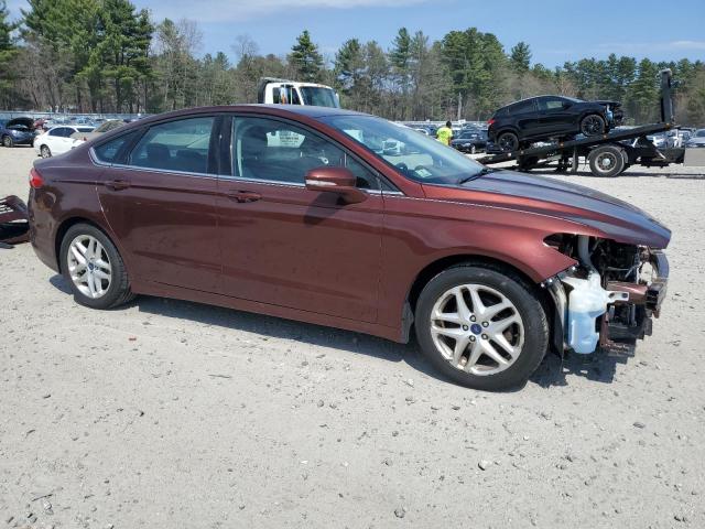 Vin: 3fa6p0h74gr252471, lot: 54007265, ford fusion se 20164
