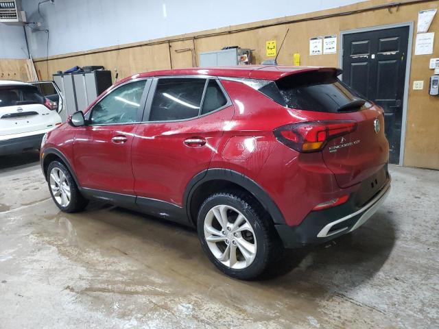 2020 BUICK ENCORE GX KL4MMCSL9LB130148