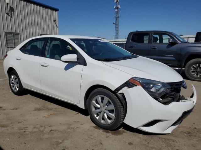 2016 TOYOTA COROLLA L - 5YFBURHEXGP451048