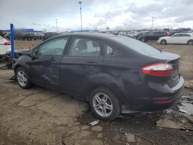 Vin: 3fadp4bj1km165488, lot: 53098545, ford fiesta se 20192