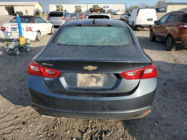 2020 CHEVROLET MALIBU LS - 1G1ZB5ST5LF133241