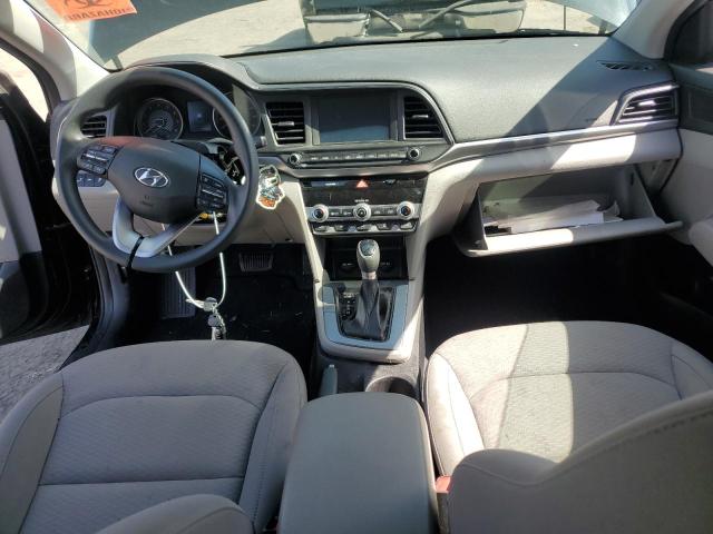 2020 HYUNDAI ELANTRA SE - KMHD84LF5LU986796