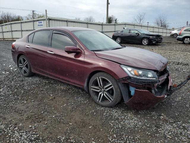 Vin: 1hgcr3f85fa008620, lot: 53174635, honda accord exl 20154
