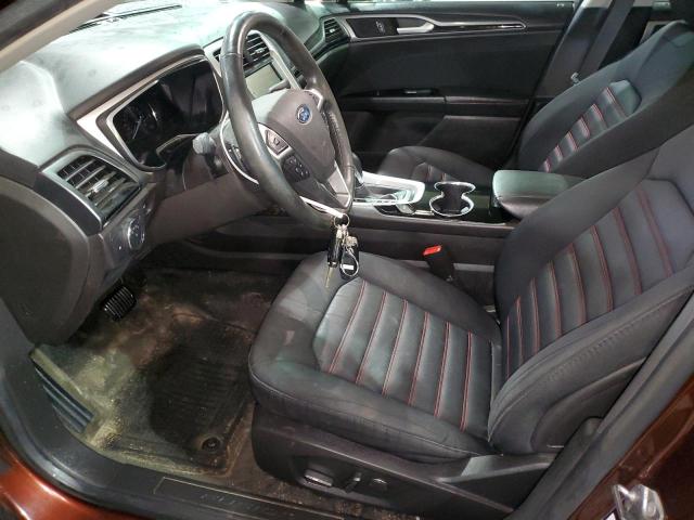 2016 FORD FUSION SE - 3FA6P0T9XGR381162