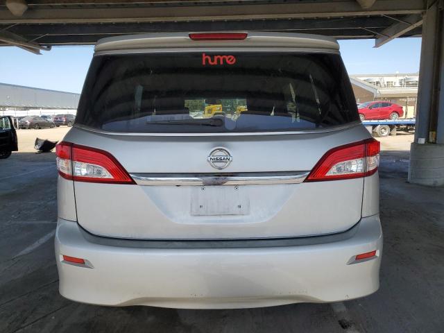 2016 NISSAN QUEST S - JN8AE2KP9G9153157