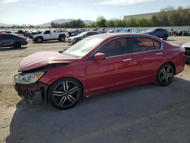 HONDA ACCORD SPORT