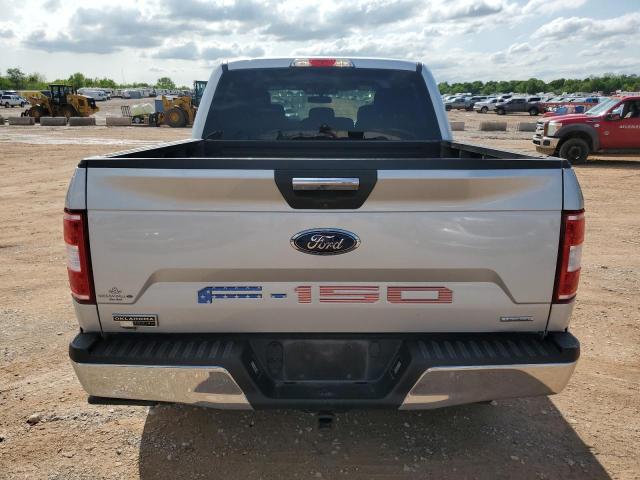 2019 FORD F150 SUPER - 1FTEW1E46KKE60535
