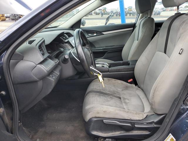 2018 HONDA CIVIC LX - 19XFC2F53JE201660