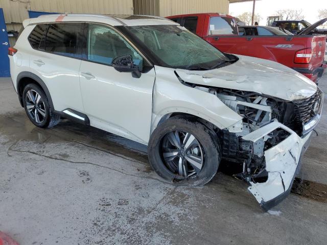 Vin: 5n1bt3ca9pc933325, lot: 53291005, nissan rogue sl 20234