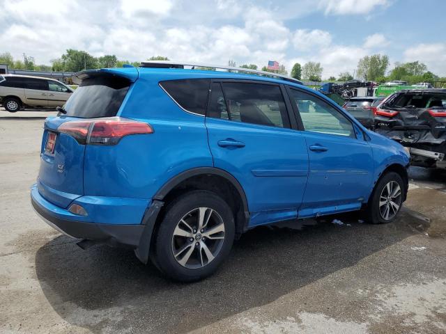 Vin: 2t3rfrev6gw530624, lot: 55150315, toyota rav4 xle 20163