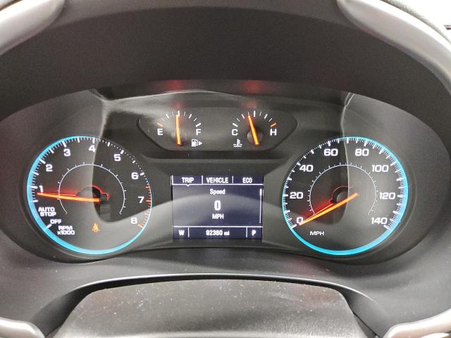 2022 CHEVROLET MALIBU LT - 1G1ZD5STXNF117386