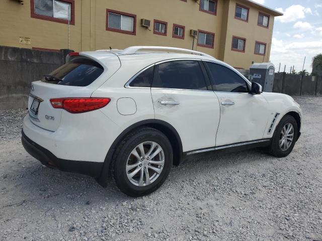 Vin: jn8cs1mu0em450276, lot: 54151315, infiniti qx70 20143