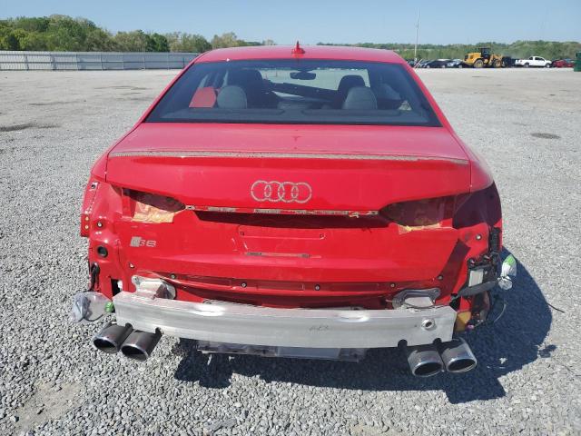 2022 AUDI S6 PRESTIG WAUFFBF26NN016482